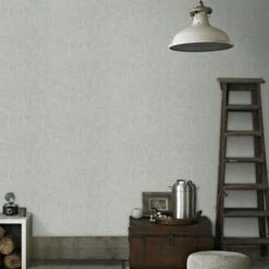 Superfresco Easy Vliesbehang Licht Gekrast Lichtgrijs-zilver 32-820 -Superfresco Easy 123 775