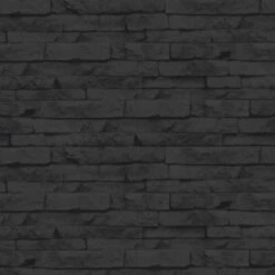 Superfresco Easy Vliesbehang Odyssee Zwart 101344