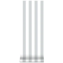 Superfresco Easy Vliesbehang Strepen Zilver 100100 -Superfresco Easy 123 811