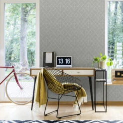 Superfresco Easy Vliesbehang Demi Grijs 112045 -Superfresco Easy 123 840