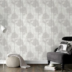 Superfresco Easy Vliesbehang Eternal Grijs 33-287 -Superfresco Easy 123 883