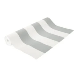 Superfresco Easy Vliesbehang Lynn Donkergrijs-wit 103450 -Superfresco Easy 123 937