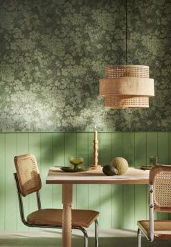 Superfresco Easy Vliesbehang Arts & Craft Groen (dessin 118130) -Superfresco Easy 41 100