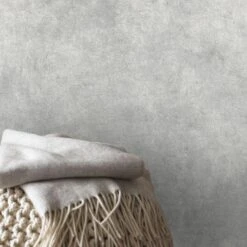 Superfresco Easy Vliesbehang Beton Cire Middengrijs (dessin 106989) -Superfresco Easy 41 1016