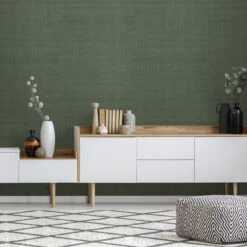 Superfresco Easy Vliesbehang Eloi Green Passion (dessin 120965) -Superfresco Easy 41 1040