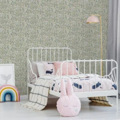 Superfresco Easy Vliesbehang Penney Vintage Groen (dessin 120969) -Superfresco Easy 41 1072