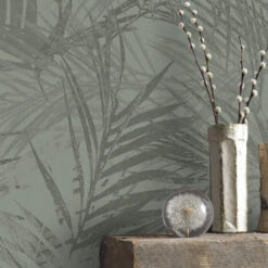 Superfresco Easy Vliesbehang Summer Groen (dessin 105737) -Superfresco Easy 41 1084