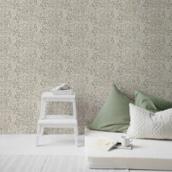 Superfresco Easy Vliesbehang Penney Vintage Zand (dessin 120973) -Superfresco Easy 41 1089