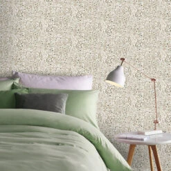 Superfresco Easy Vliesbehang Penney Vintage Zand (dessin 120973) -Superfresco Easy 41 1090