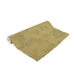 Superfresco Easy Vliesbehang Kimono Oker/goud (dessin 120960) -Superfresco Easy 41 1113