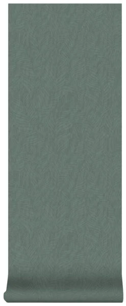 Superfresco Easy Vliesbehang Blad All Over Groen (dessin 105972) -Superfresco Easy 41 1118