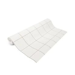 Superfresco Easy Vliesbehang Ruit Zwart-wit (dessin 33-256) -Superfresco Easy 41 113