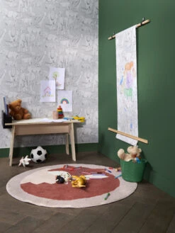 Superfresco Easy Vliesbehang Jungle Dieren Grijs (dessin 108567) -Superfresco Easy 41 1159