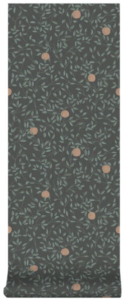 Superfresco Easy Vliesbehang Secret Donker (dessin 118146) -Superfresco Easy 41 1175