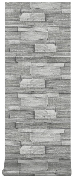 Superfresco Easy Vliesbehang Leisteen Grijs (dessin 103948) -Superfresco Easy 41 118