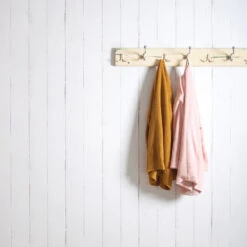 Superfresco Easy Vliesbehang Sloophout Wit (dessin 33-255) -Superfresco Easy 41 1193