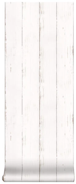 Superfresco Easy Vliesbehang Sloophout Wit (dessin 33-255) -Superfresco Easy 41 1194