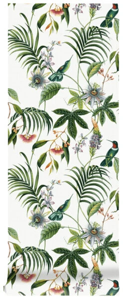 Superfresco Easy Vliesbehang Adilah Wit (dessin 106975) -Superfresco Easy 41 12