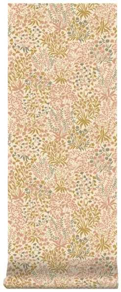 Superfresco Easy Vliesbehang Melis Soft (dessin 120970) -Superfresco Easy 41 1272