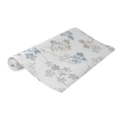 Superfresco Easy Vliesbehang Bloesem Blauw (dessin 2258-41) -Superfresco Easy 41 1279