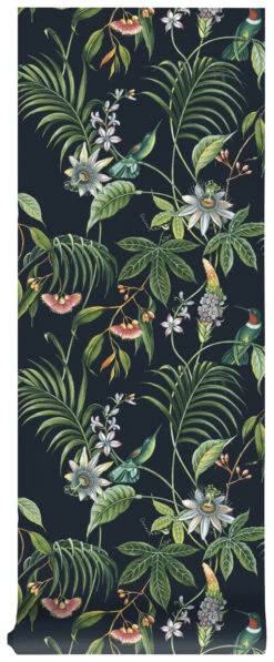 Superfresco Easy Vliesbehang Adilah Donker (dessin 106976) -Superfresco Easy 41 130