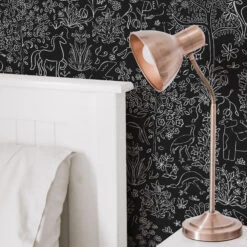 Superfresco Easy Vliesbehang Puck Zwart-wit (dessin 113298) -Superfresco Easy 41 1326