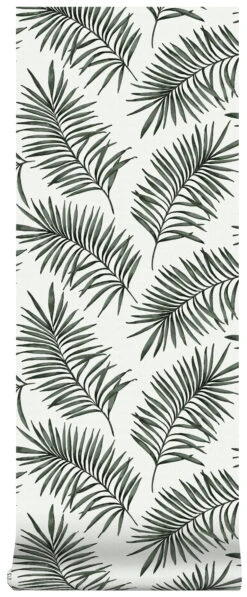 Superfresco Easy Vliesbehang Scandi Groen (dessin 106997) -Superfresco Easy 41 1337