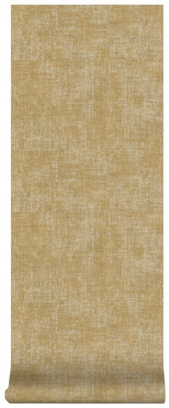 Superfresco Easy Vliesbehang Stof Zara Oker (dessin 105144) -Superfresco Easy 41 1349