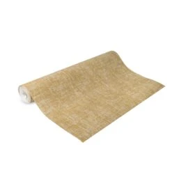 Superfresco Easy Vliesbehang Stof Zara Oker (dessin 105144) -Superfresco Easy 41 1350