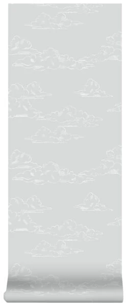 Superfresco Easy Vliesbehang Vintage Wolk Grijs (dessin 108555) -Superfresco Easy 41 1373