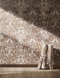 Superfresco Easy Vliesbehang Miracle Oker (dessin 118134) -Superfresco Easy 41 139