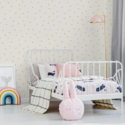 Superfresco Easy Vliesbehang Lemon Gebroken Wit (dessin 120968) -Superfresco Easy 41 1390