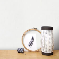 Superfresco Easy Vliesbehang Stuc Strepen Wit (dessin 33-166) -Superfresco Easy 41 1396