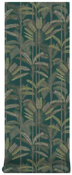 Superfresco Easy Vliesbehang Tropic Blauw (dessin 118132) -Superfresco Easy 41 1405