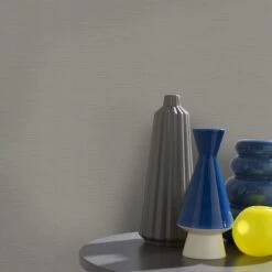 Superfresco Easy Vliesbehang Textiel Uni Donker Grijs (dessin 103447) -Superfresco Easy 41 1441