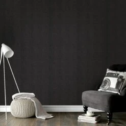 Superfresco Easy Vliesbehang Glenn Zwart (dessin 103454) -Superfresco Easy 41 1500