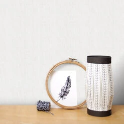 Superfresco Easy Vliesbehang Overschilderbaar Vliesbehang Golf Wit (dessin 33-167) -Superfresco Easy 41 1512