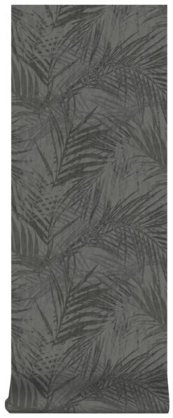 Superfresco Easy Vliesbehang Summer Antraciet (dessin 105738) -Superfresco Easy 41 1549