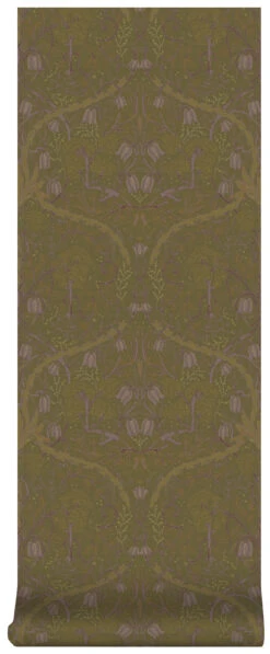 Superfresco Easy Vliesbehang Lauri Oker (dessin 113288) -Superfresco Easy 41 167