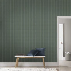 Superfresco Easy Vliesbehang Camille Groen (dessin 120956) -Superfresco Easy 41 179