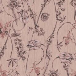 Superfresco Easy Vliesbehang Nadine Oudroze (dessin 118131)