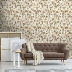 Superfresco Easy Vliesbehang Nadine Zand (dessin 118127) -Superfresco Easy 41 203