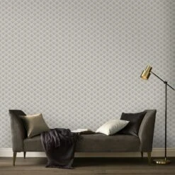 Superfresco Easy Vliesbehang Rodeo Taupe (dessin 105162) -Superfresco Easy 41 213