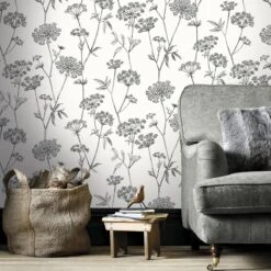 Superfresco Easy Vliesbehang Schermbloem (dessin 2260-12) -Superfresco Easy 41 219