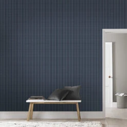 Superfresco Easy Vliesbehang Camille Blauw (dessin 120958) -Superfresco Easy 41 225