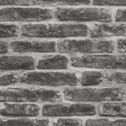 Superfresco Easy Vliesbehang Bricks Grijs (dessin 7668)
