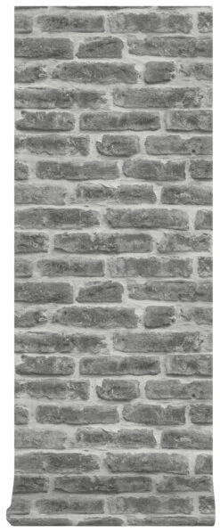 Superfresco Easy Vliesbehang Bricks Grijs (dessin 7668) -Superfresco Easy 41 232