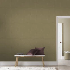 Superfresco Easy Vliesbehang Mason Oker (dessin 120962) -Superfresco Easy 41 237