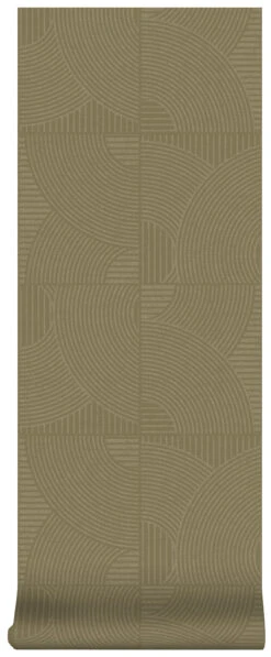 Superfresco Easy Vliesbehang Mason Oker (dessin 120962) -Superfresco Easy 41 238