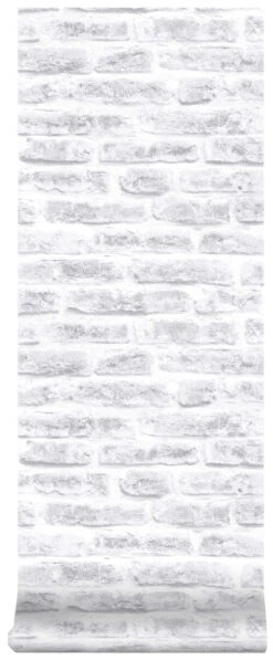 Superfresco Easy Vliesbehang Stenen Wit (dessin 101801) -Superfresco Easy 41 244